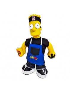 Peluches Simpson