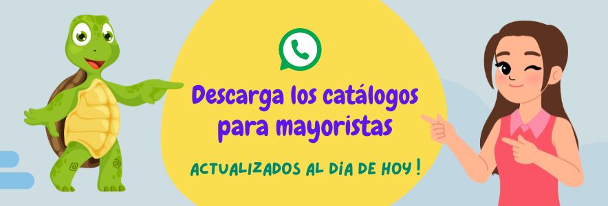 Catálogo de Peluches para Mayoristas